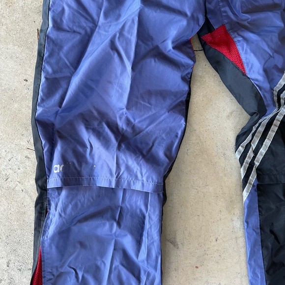 VINTAGE ADIDAS TRACKPANTS - Picture 3 of 4